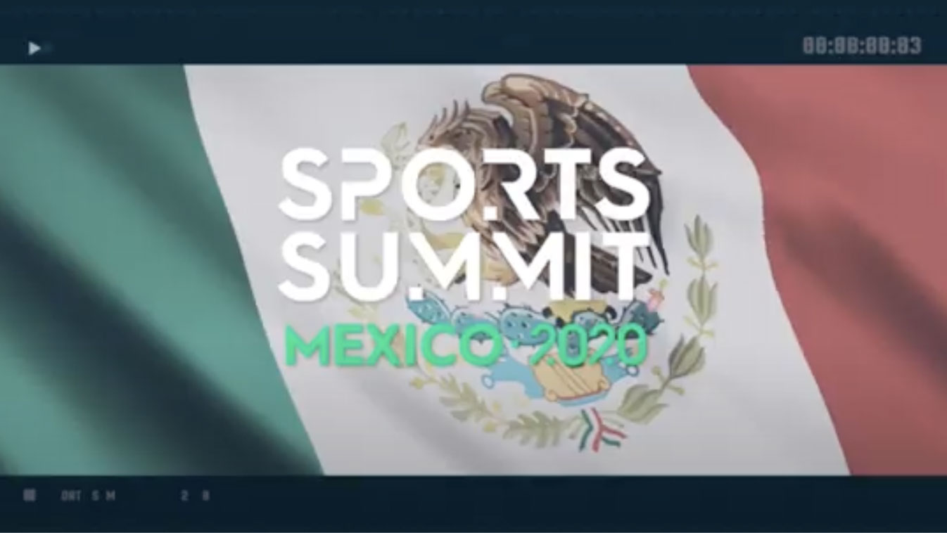 AFTER MOVIE Sports Summit Mexico 2020